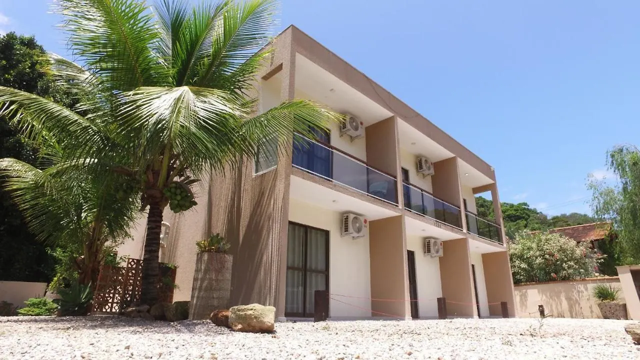Residencial Ze Buscape Apartment Bombinhas 0*,  Brazil