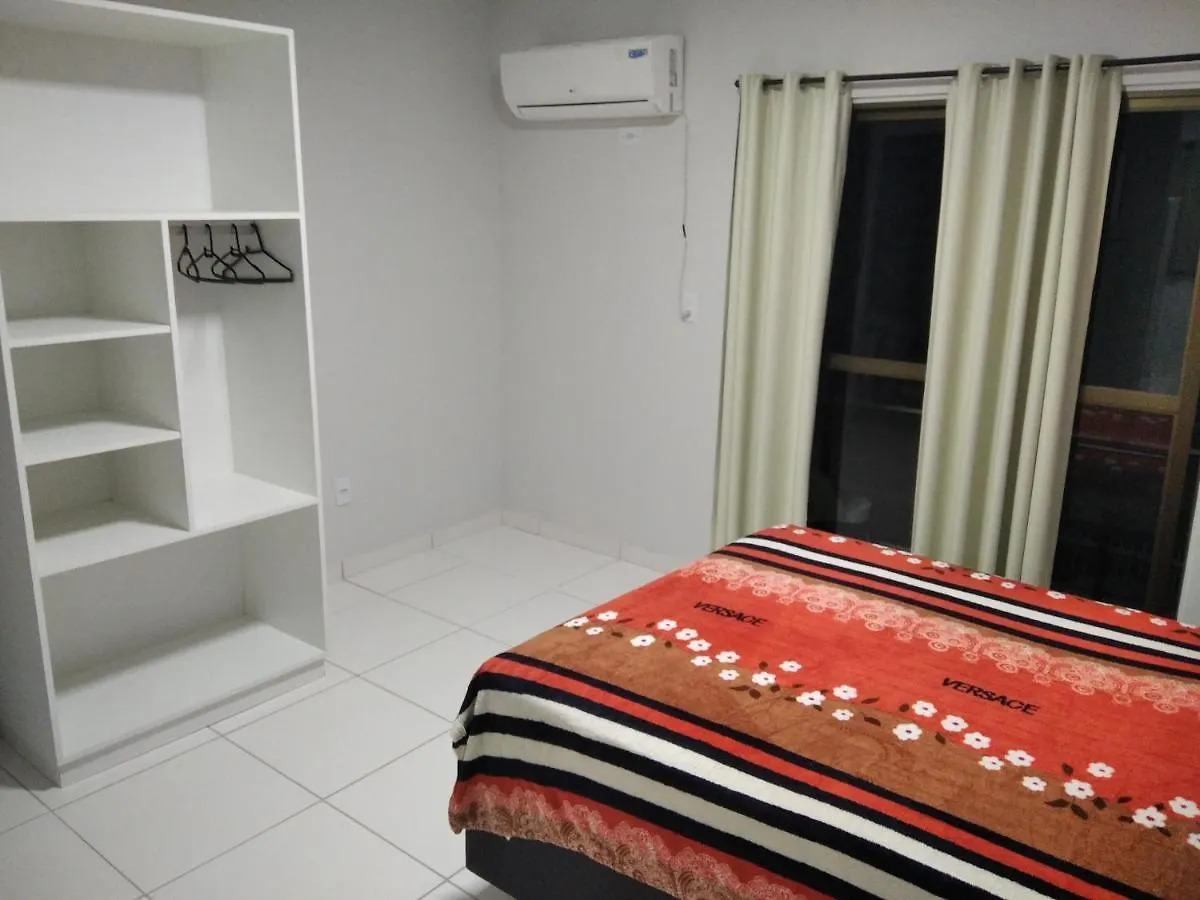 Residencial Ze Buscape Apartment Bombinhas