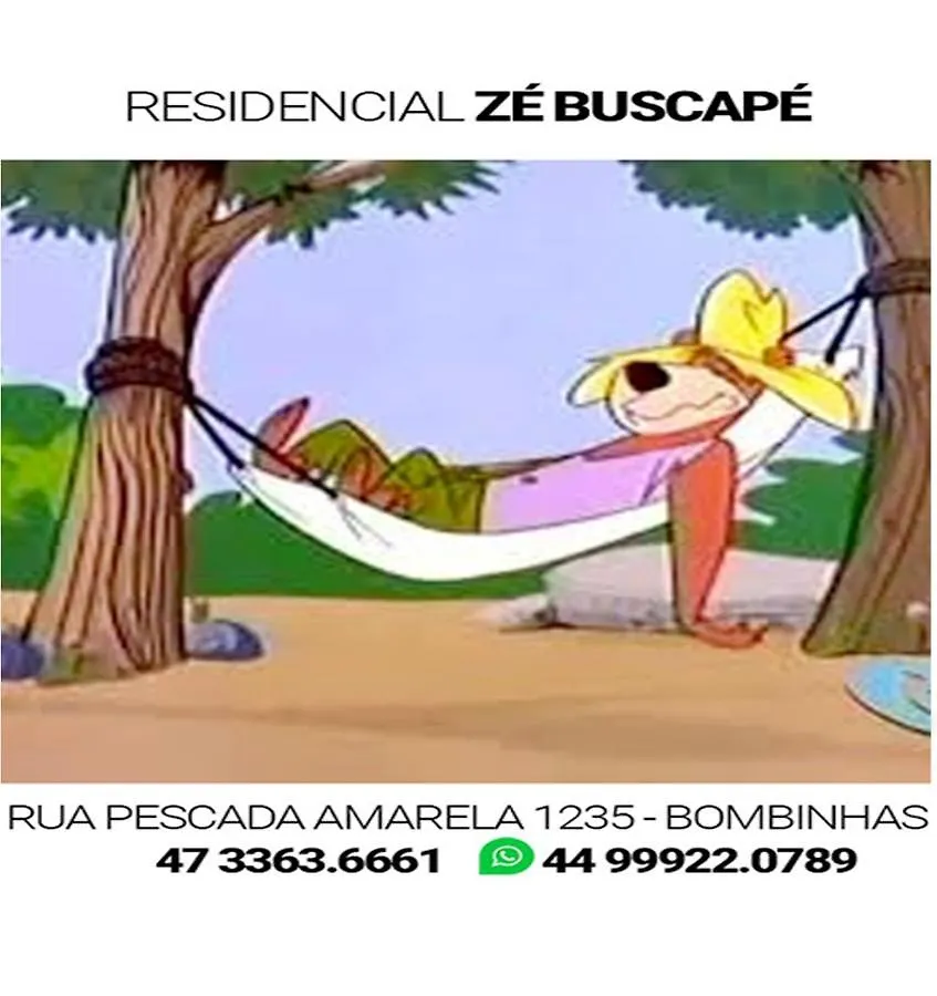 Residencial Ze Buscape Apartment Bombinhas Brazil